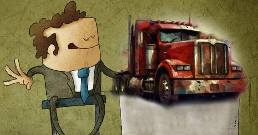 Truck Service Ventriloquism – Mitchell 1 TruckSeries