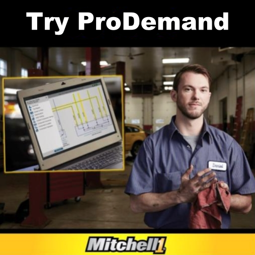 ProDemand - Try It Now