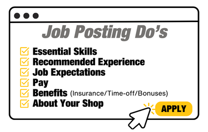 Mitchell 1 Job Posting