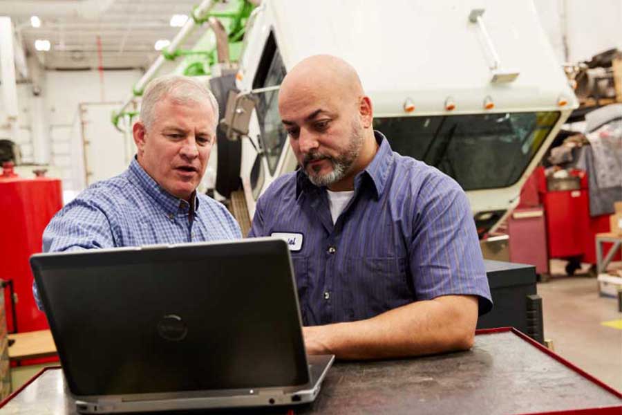 Mitchell 1 TruckSeries Labor Estimating