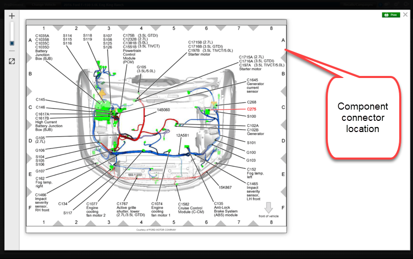 Mitchell 1 ProDemand Wiring Diagrams