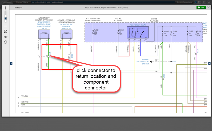 Mitchell 1 ProDemand Wiring Diagrams
