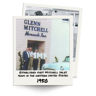 First Mitchell Sales Team