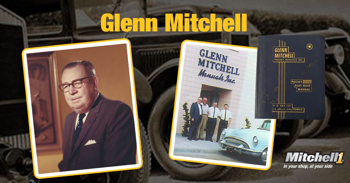 Mitchell 1 Glenn Mitchell