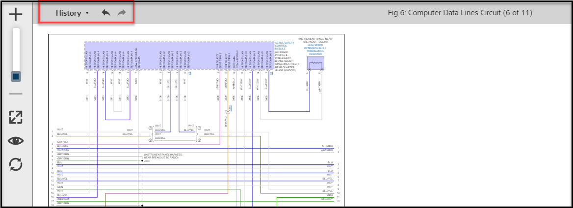 Mitchell 1 ProDemand Wiring Diagrams