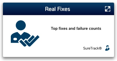 SureTrack Real Fixes