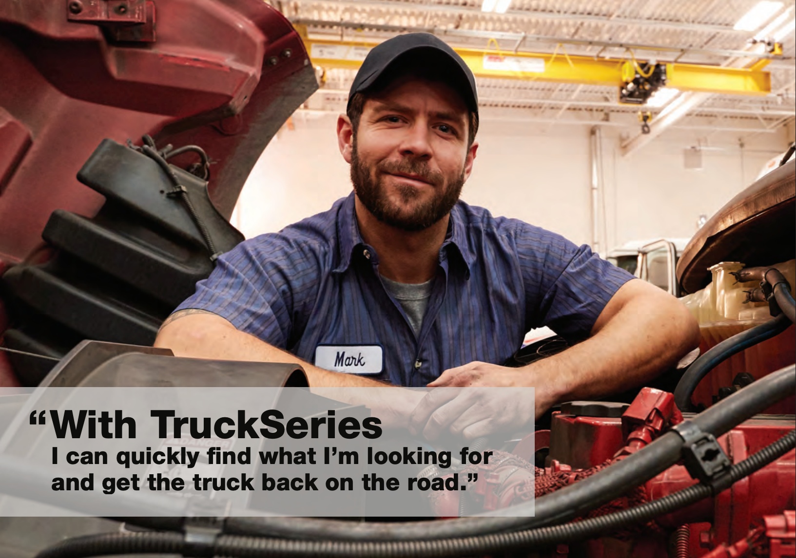 Mitchell 1 TruckSeries - Try It Now