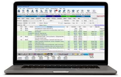 Mitchell 1 Manager SE