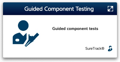 ProDemand Guided Component Tests