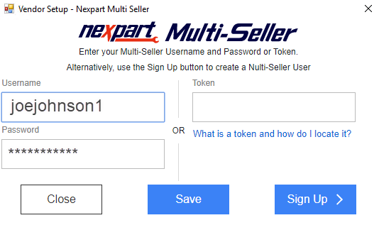 Mitchell 1 Manager SE Nexpart Multi-Seller