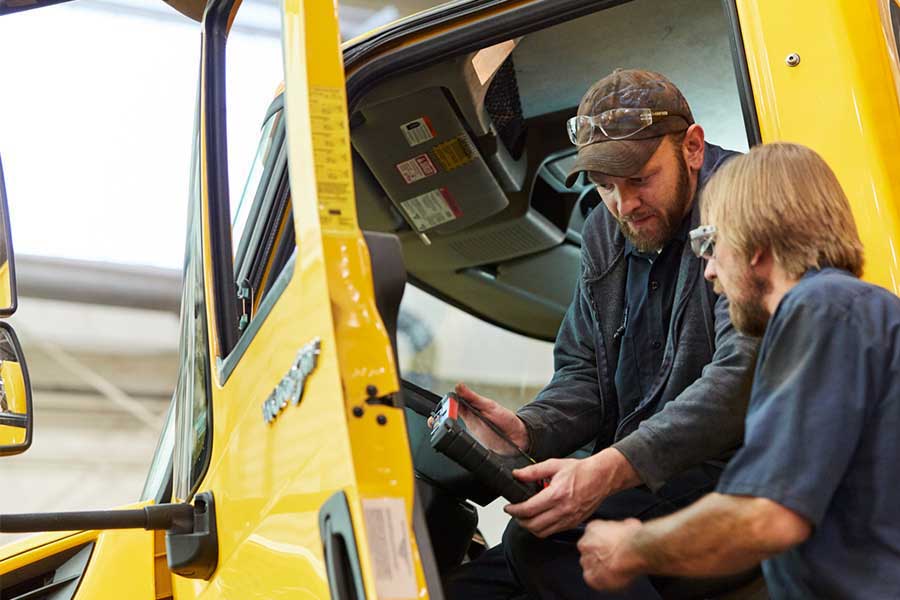 Mitchell 1 TruckSeries Diagnostics