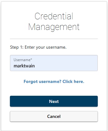 ProDemand Password Reset 2
