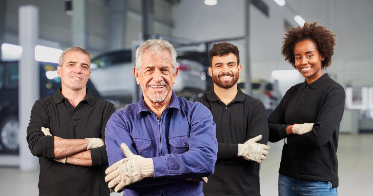 Mitchell 1 Technician Retention