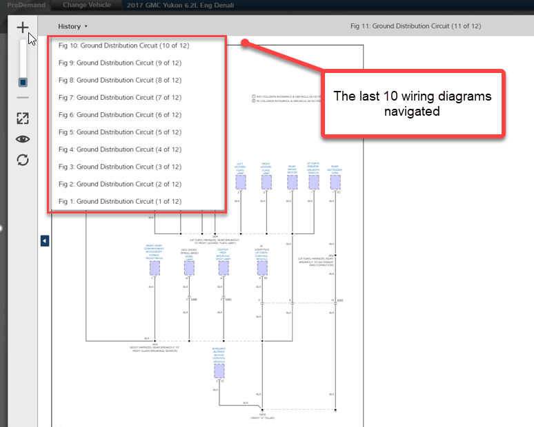 Mitchell 1 ProDemand Wiring Diagrams