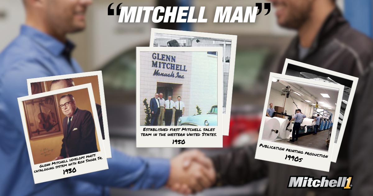 Mitchell Man